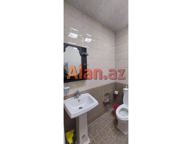 60 m2 2 otaqlı tam təmirli mənzil kirayə verilir