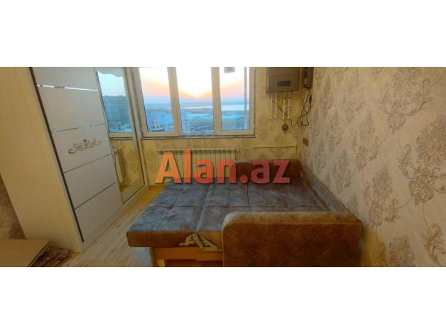 1 otaq menzil kiraye verlir