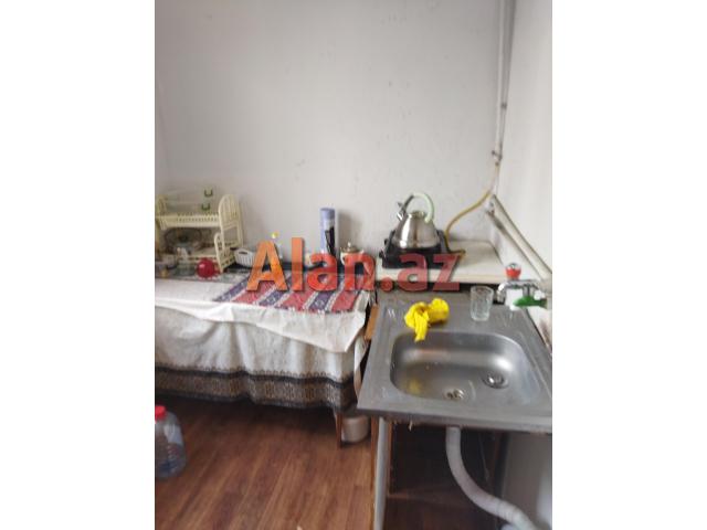 1 otaqlı mənzil kirayə verilir