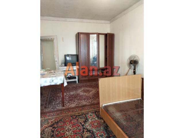 1 otaqlı mənzil kirayə verilir