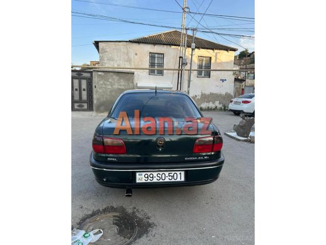Opel Omega, 2.0 L, 1994 il, 307 000 km