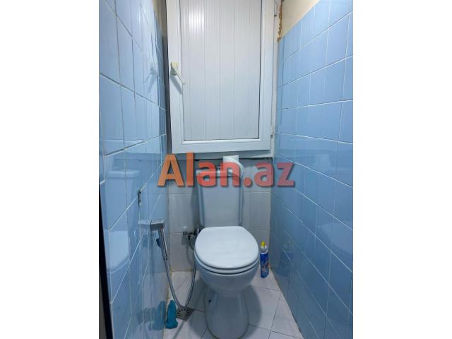 Yeni Günəşli, D Massivində 2 otaqlı, Əşyalı mənzil