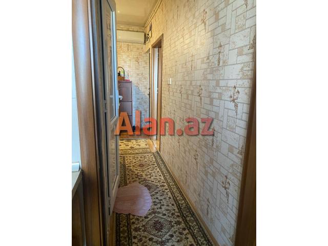 Yeni Günəşli, D Massivində 2 otaqlı, Əşyalı mənzil