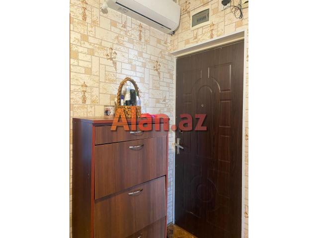 Yeni Günəşli, D Massivində 2 otaqlı, Əşyalı mənzil