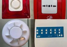 Yanğın siqnalizasiya sistemi