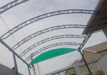 Dəmir qaynaq işləri