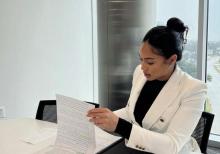 Tələbələrə iş təklifi