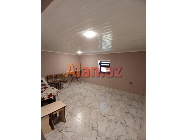 6 otaqlı həyət evi