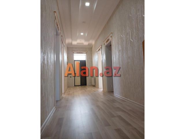 6 otaqlı həyət evi