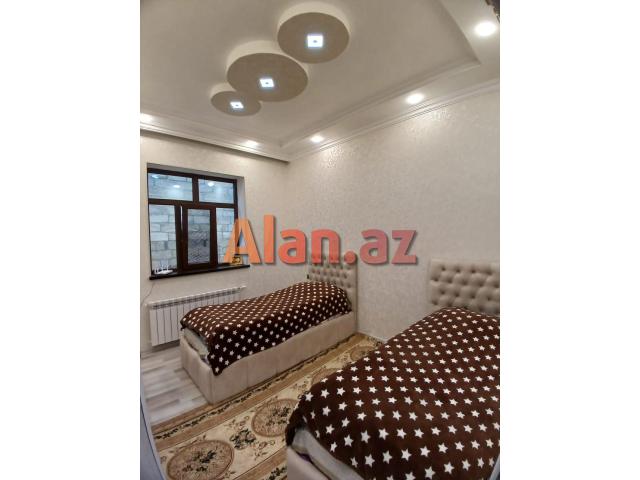 6 otaqlı həyət evi