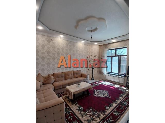 6 otaqlı həyət evi