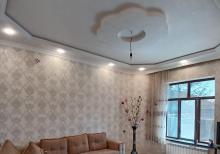 6 otaqlı həyət evi