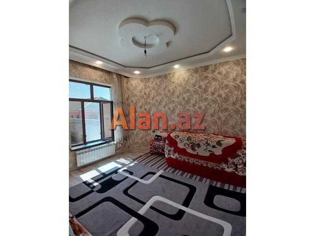 6 otaqlı həyət evi