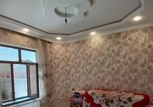 6 otaqlı həyət evi