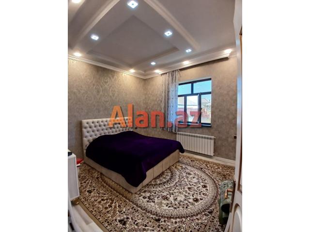 6 otaqlı həyət evi