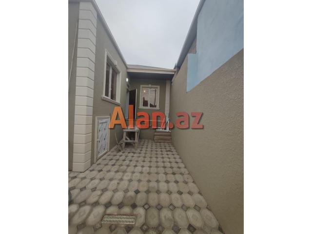Biləcəridə 3 otaqlı həyət evi satılır