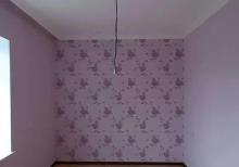 kreditle 2 otaqli ela temirli heyet evi