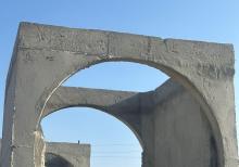 Beton boru, beton Konstruksiyalar