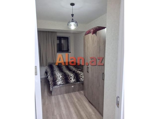 2 otaq menzil kiraye verlir