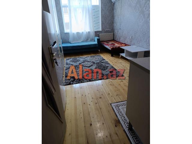 1 otaq menzil kiraye verlir