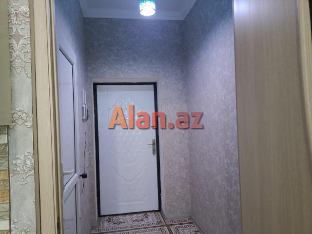 1 otaq menzil kiraye verlir