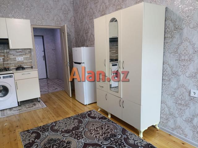 1 otaq menzil kiraye verlir