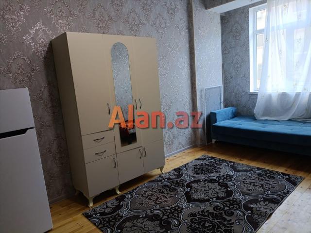 1 otaq menzil kiraye verlir