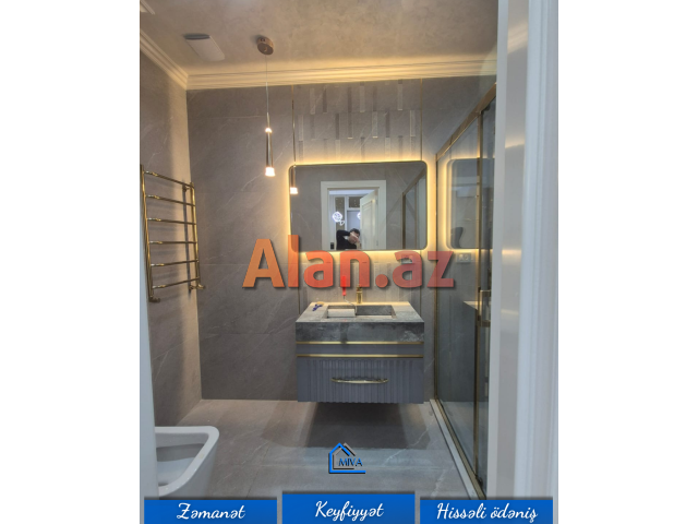 Podmayak Mənzillərin sərfəli şərtlər ilə təmiri