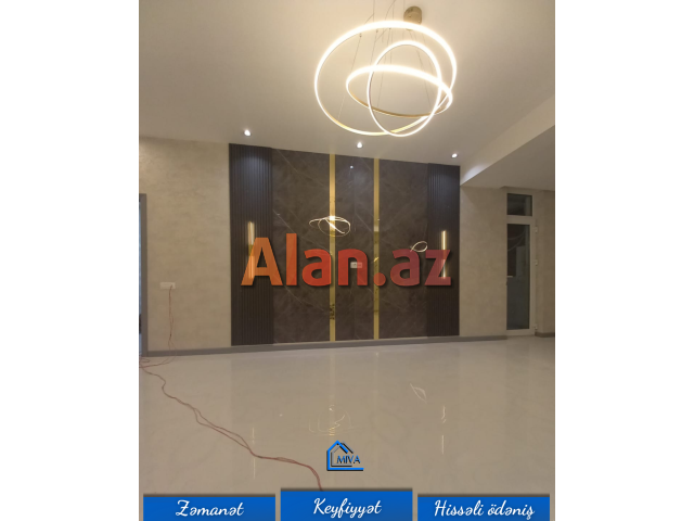 Podmayak Mənzillərin sərfəli şərtlər ilə təmiri