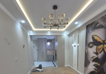 Podmayak Mənzillərin sərfəli şərtlər ilə təmiri