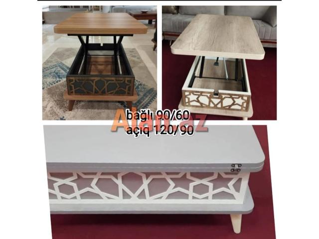 Transformer Jurnal masası