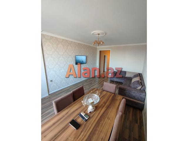 2 otagli menzil kiraye verilir Yasamal