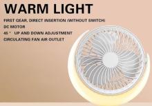 Luna RGB Mini Sərinkeş Sarj Oluna Bilən