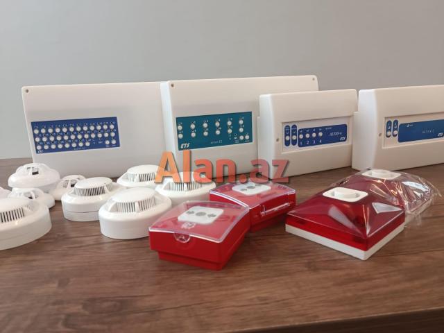 Peşəkar yanğın avadanlıqları ilə təhlükəni uzaqlaşdır