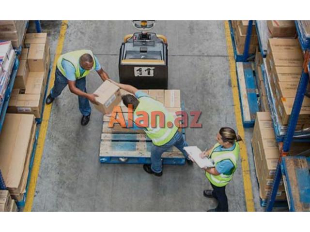 Operator tələb olunur