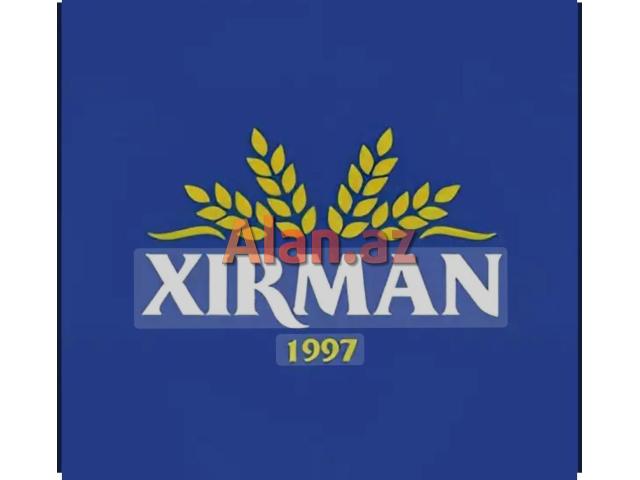 İstehsal sahəsinə qablaşdırıcı və yuyucu xanım tələb olunur