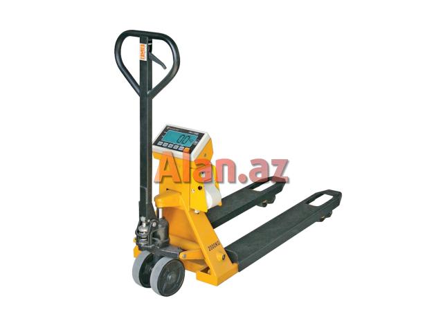 Terezili transpalet Titan