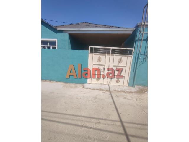 Kredit ilə Biləcəridə 3 otaqlı həyət evi
