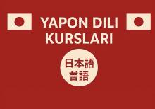 Yapon Dili Kursları