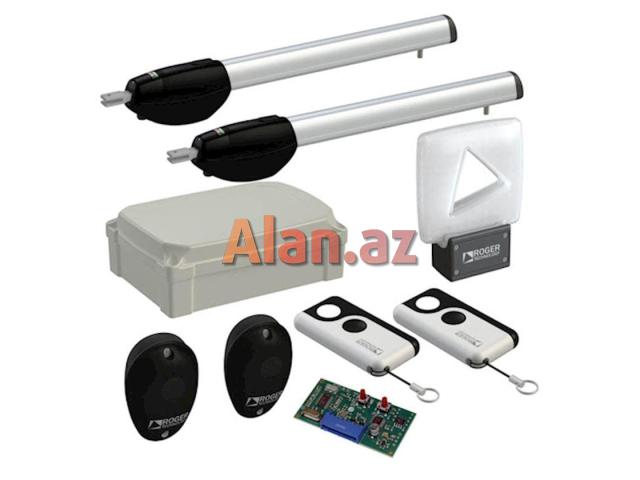 Avtomatik qapi qollari FGP 500