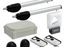 Avtomatik qapi qollari FGP 500