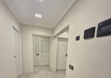 3 otaqli menzil Kiyev lay 9/4 80m2 Orta block