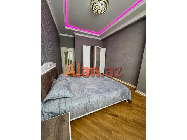 Yeni Yasamalda 2 otaqlı mənzil kirayə verilir !