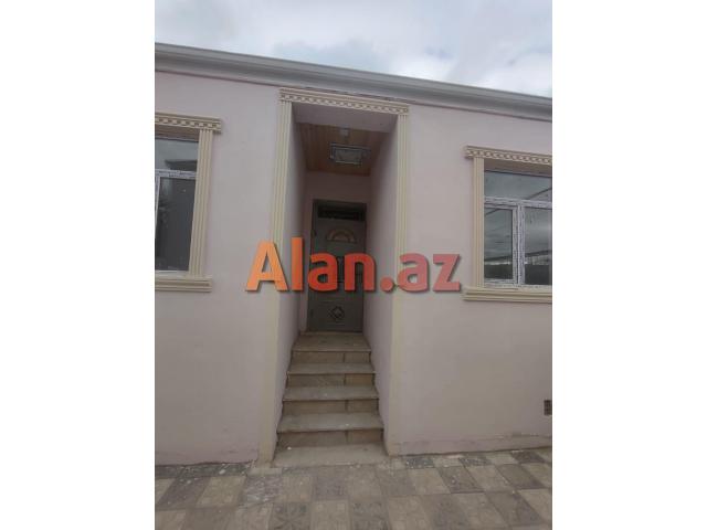 Kredit ilə Biləcəridə 3 otaqlı həyət evi