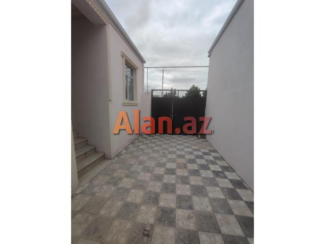 Kredit ilə Biləcəridə 3 otaqlı həyət evi