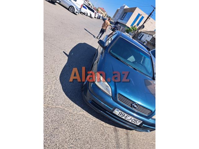 Opel Astra, 1.6 L, 2001 il, 213 654 km