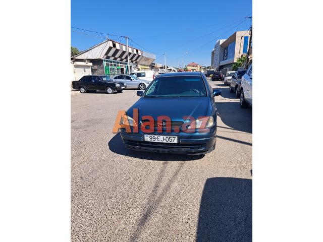 Opel Astra, 1.6 L, 2001 il, 213 654 km