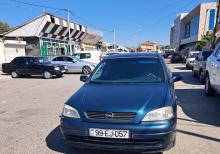 Opel Astra, 1.6 L, 2001 il, 213 654 km
