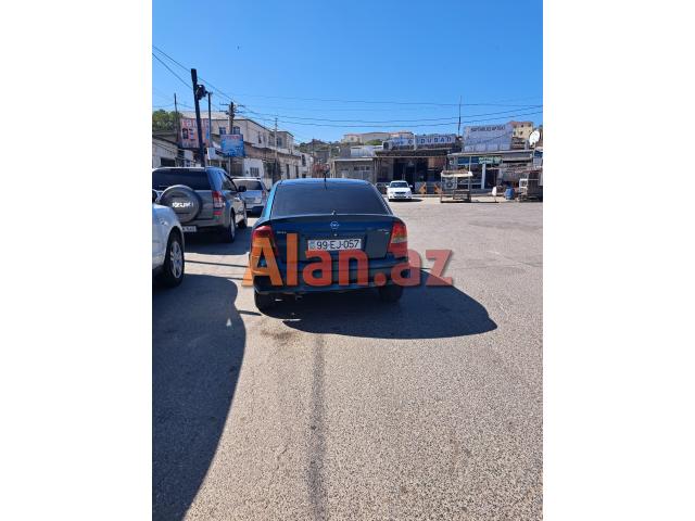 Opel Astra, 1.6 L, 2001 il, 213 654 km