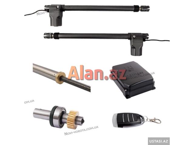 Avtomatik darvaza qollari Onedoors 800